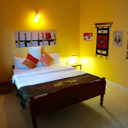 Seven Candles Guesthouse Сиемрип Экстерьер фото