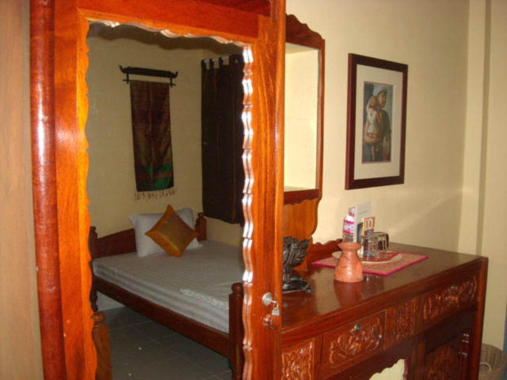 Seven Candles Guesthouse Сиемрип Экстерьер фото