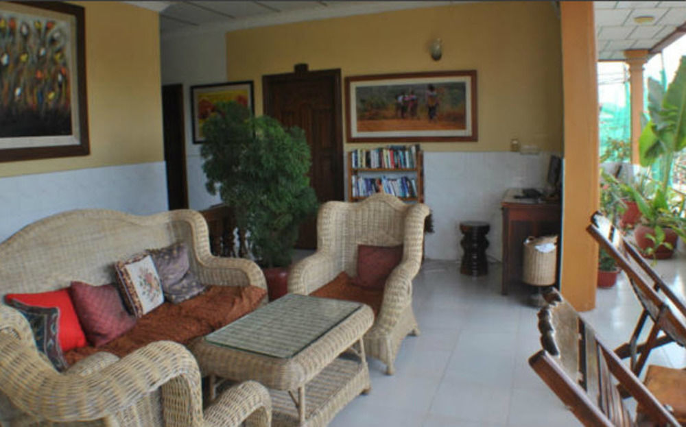 Seven Candles Guesthouse Сиемрип Экстерьер фото