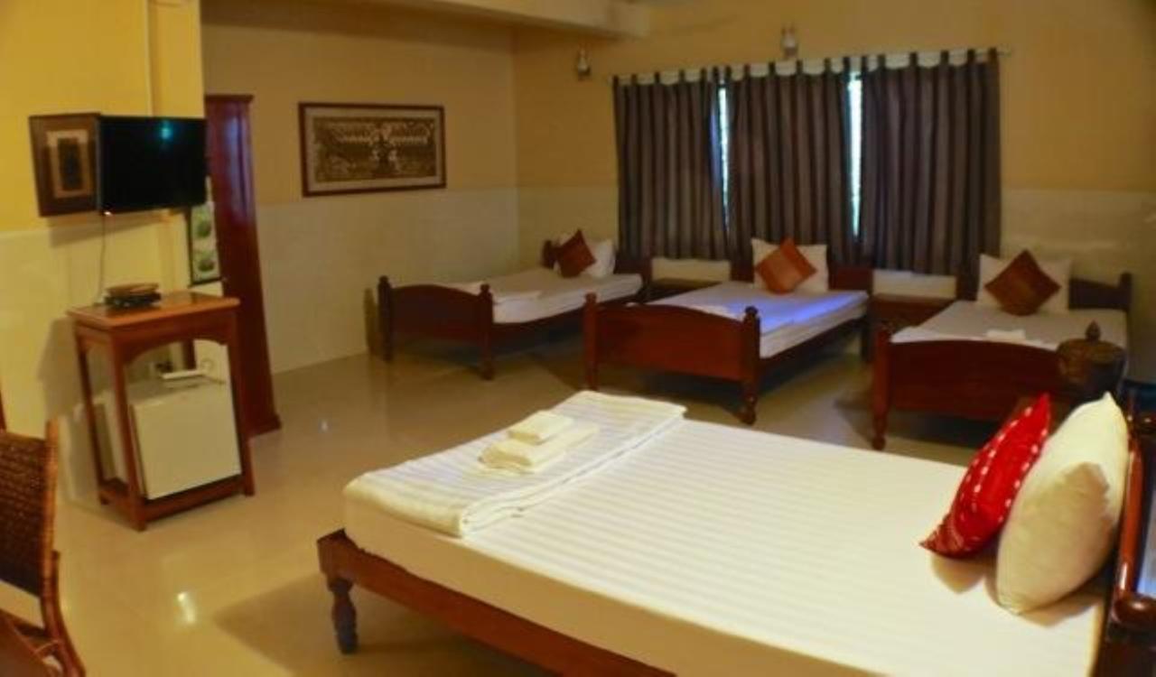 Seven Candles Guesthouse Сиемрип Экстерьер фото
