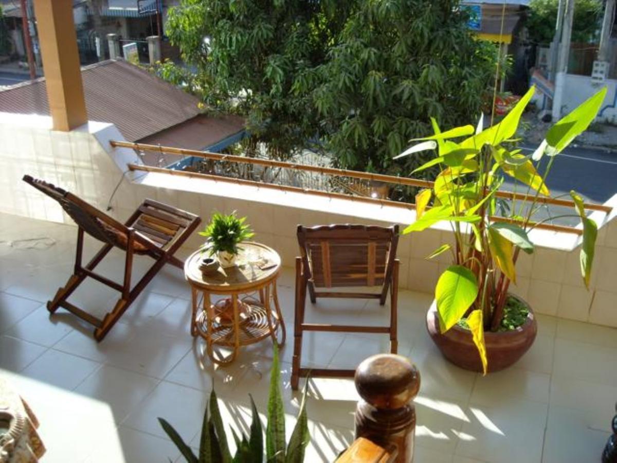 Seven Candles Guesthouse Сиемрип Экстерьер фото