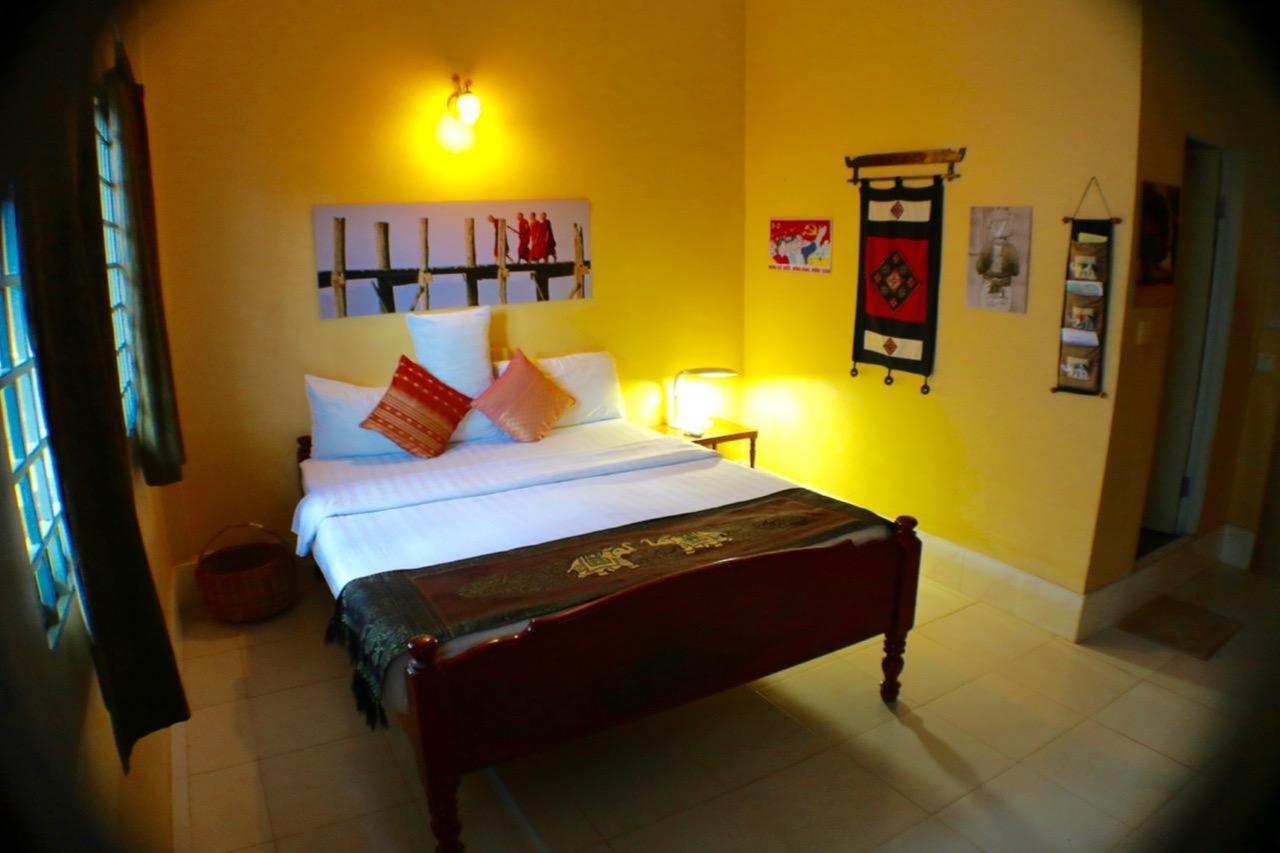 Seven Candles Guesthouse Сиемрип Экстерьер фото