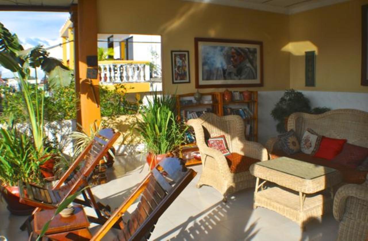 Seven Candles Guesthouse Сиемрип Экстерьер фото