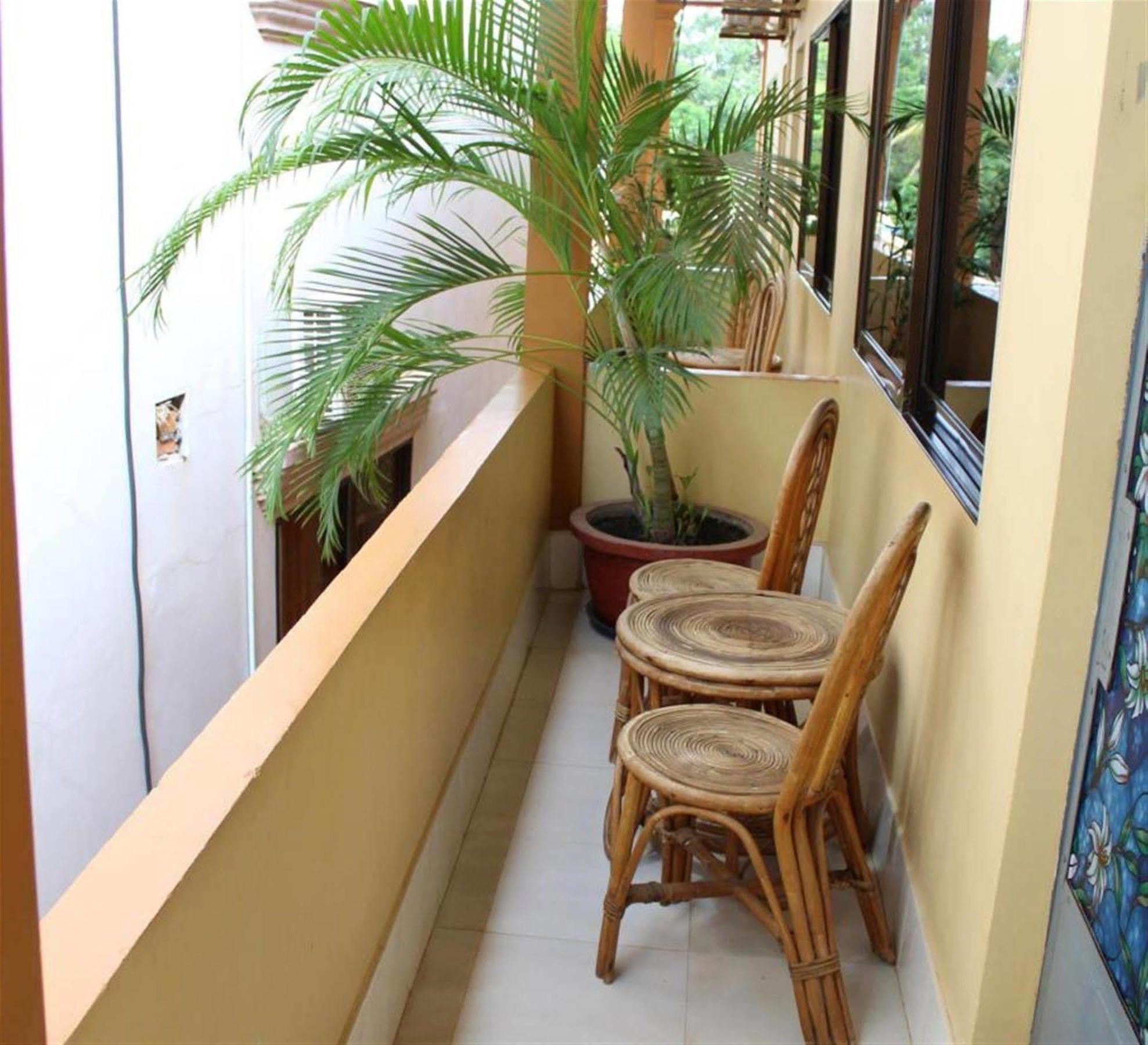 Seven Candles Guesthouse Сиемрип Экстерьер фото