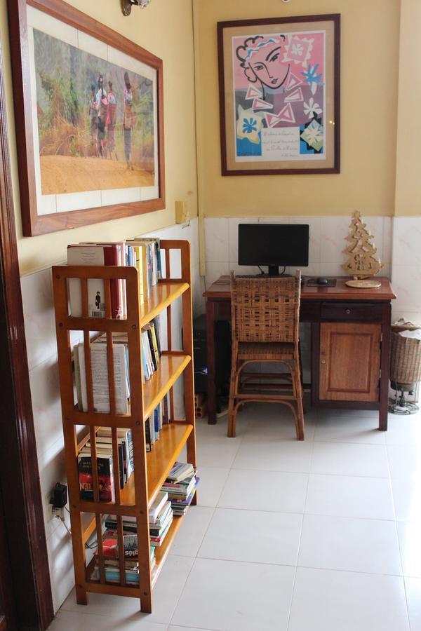 Seven Candles Guesthouse Сиемрип Экстерьер фото