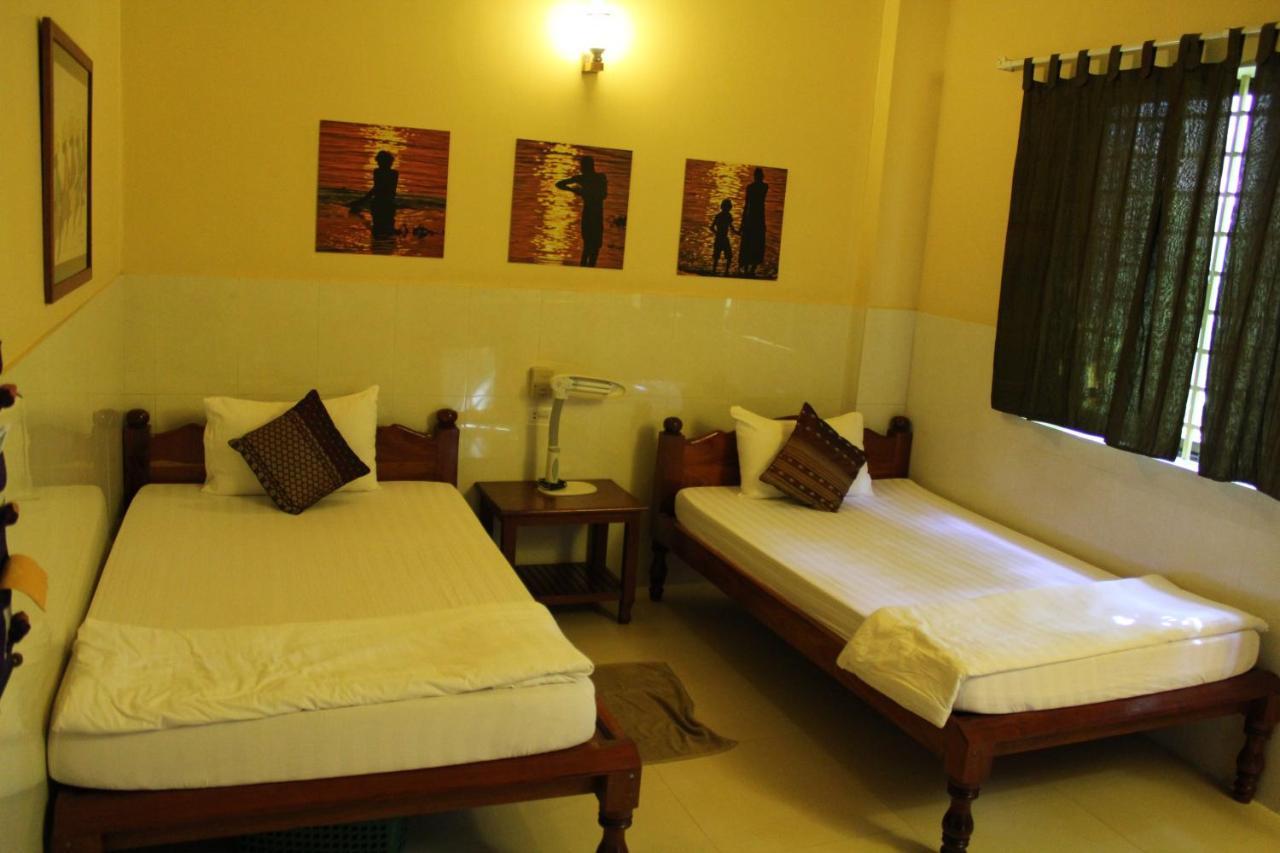 Seven Candles Guesthouse Сиемрип Экстерьер фото