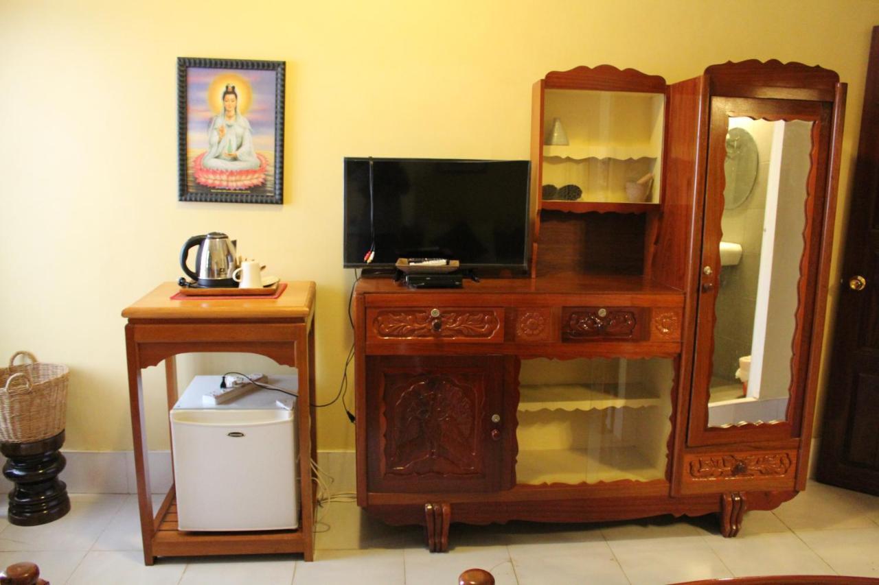 Seven Candles Guesthouse Сиемрип Экстерьер фото