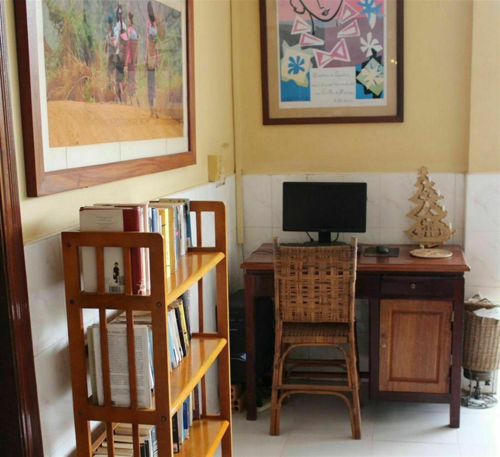 Seven Candles Guesthouse Сиемрип Экстерьер фото
