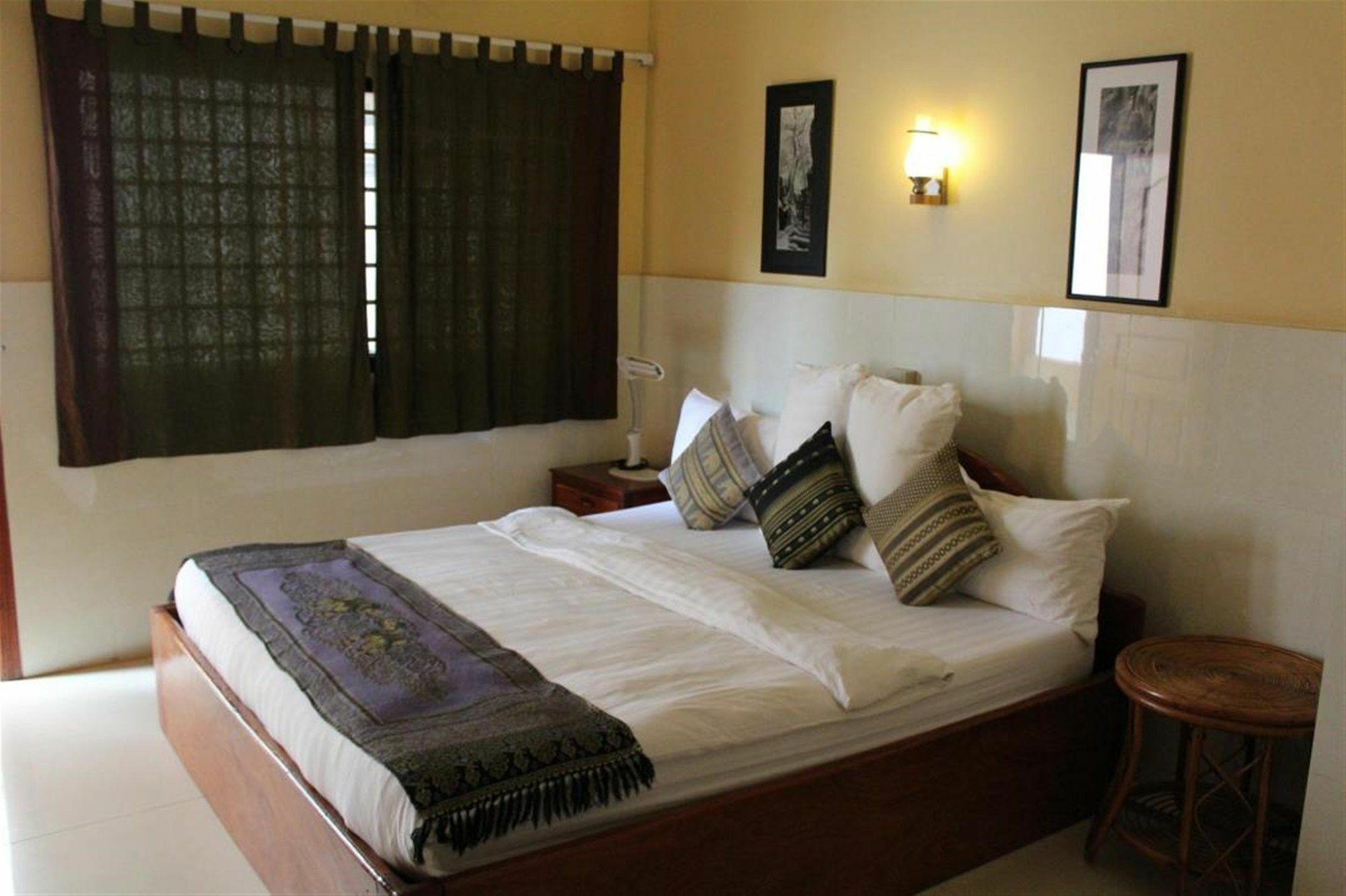 Seven Candles Guesthouse Сиемрип Экстерьер фото