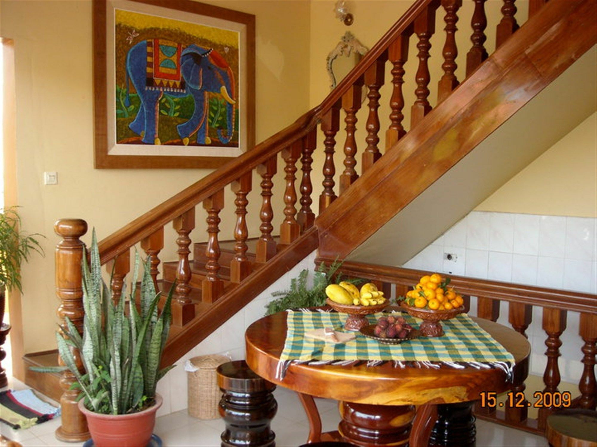 Seven Candles Guesthouse Сиемрип Экстерьер фото