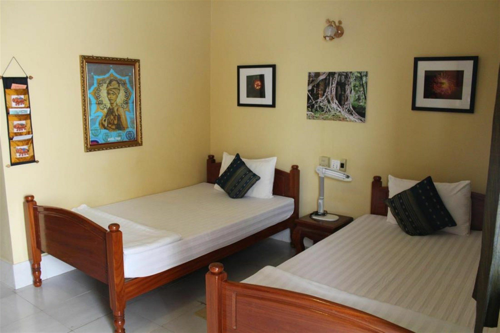 Seven Candles Guesthouse Сиемрип Экстерьер фото